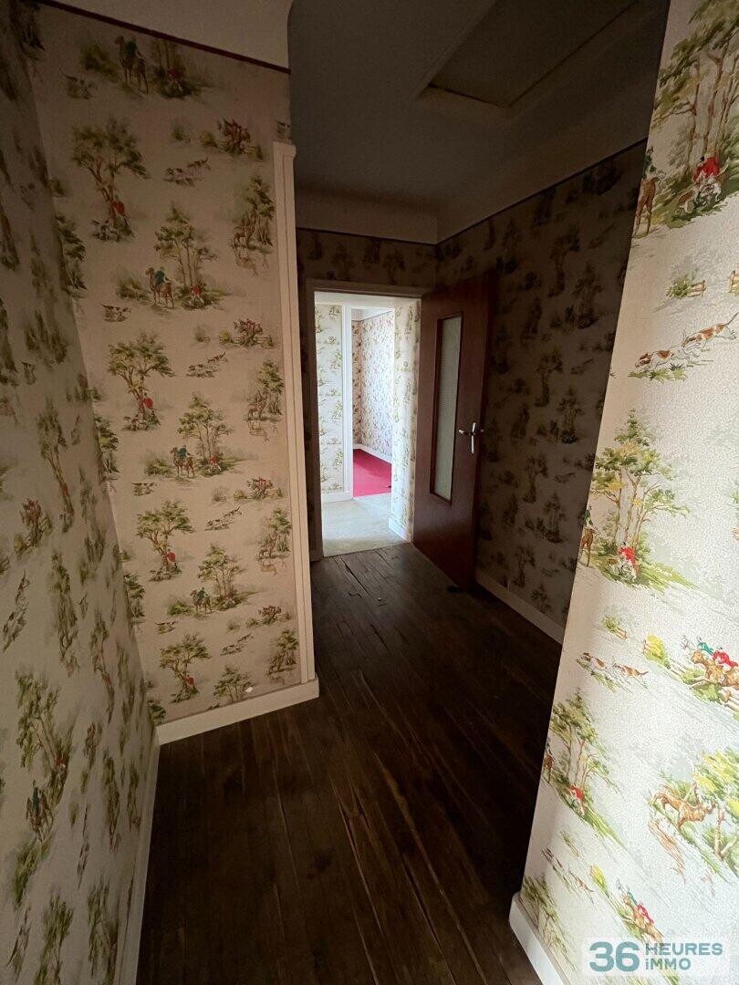 Maison de village à rénover