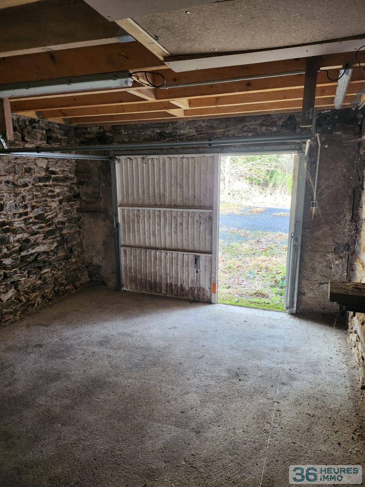 Maison forestière à la Neuville aux Haies (Commune de THILAY)