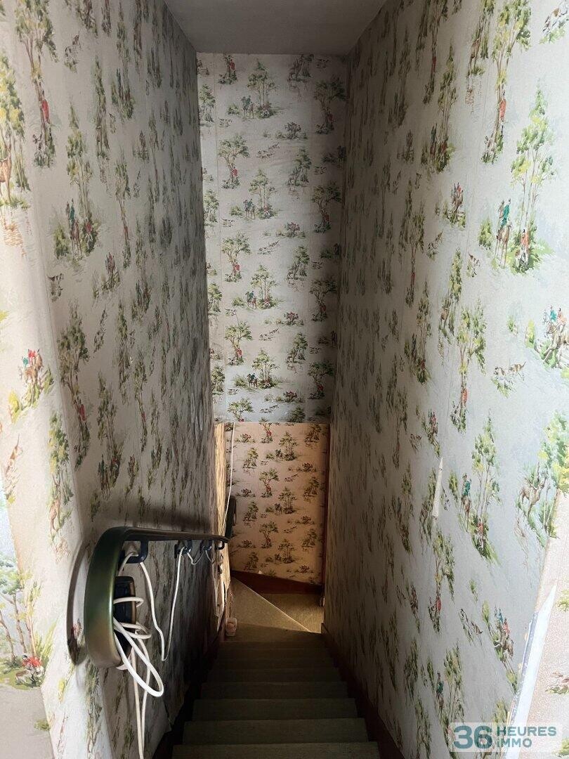 Maison de village à rénover