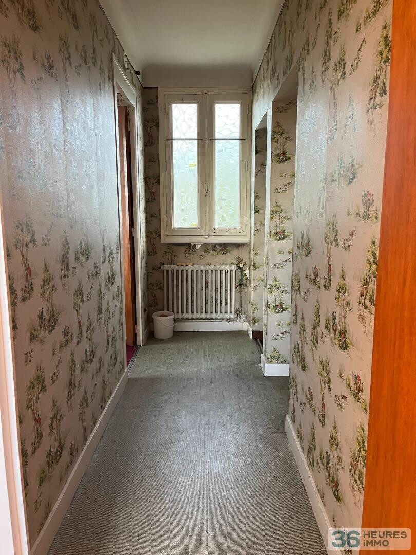 Maison de village à rénover