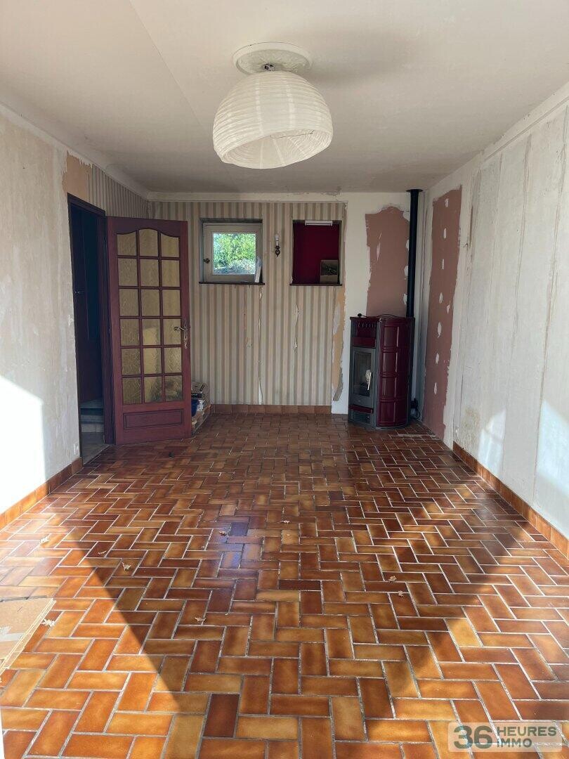 Maison de village à rénover