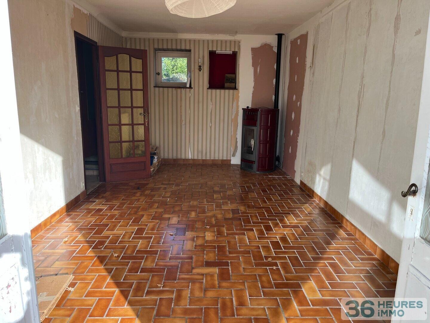 Maison de village à rénover