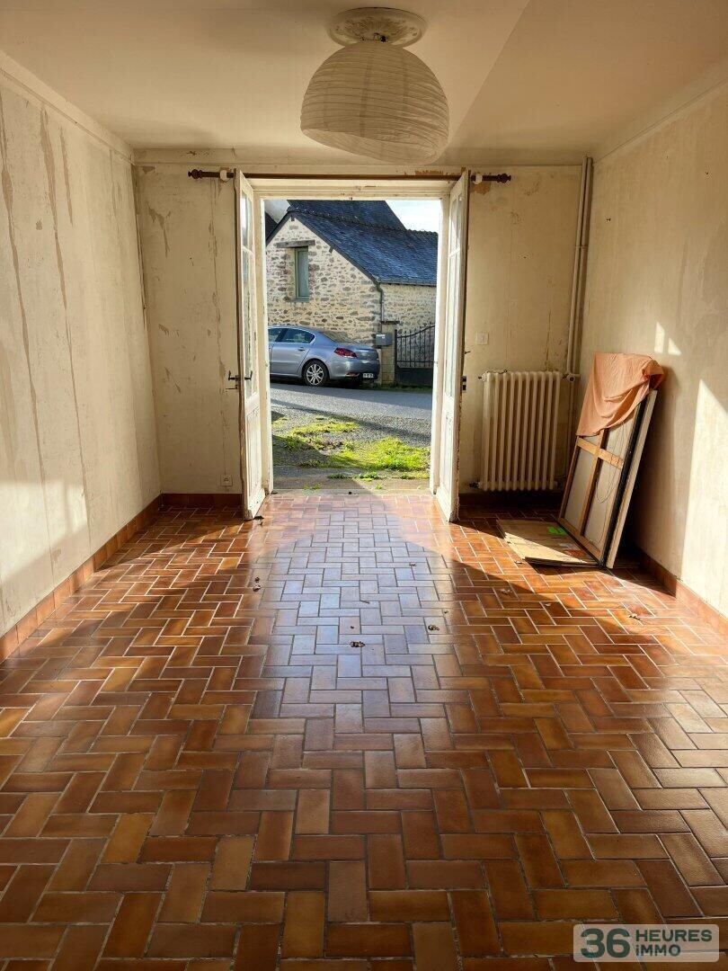 Maison de village à rénover