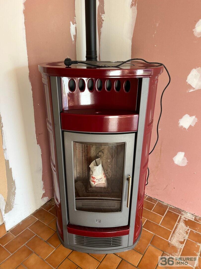 Maison de village à rénover