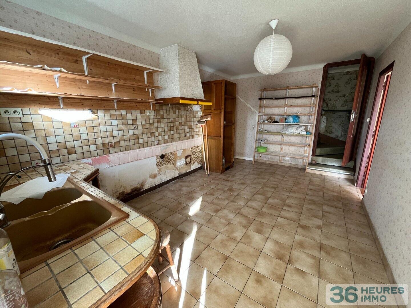 Maison de village à rénover