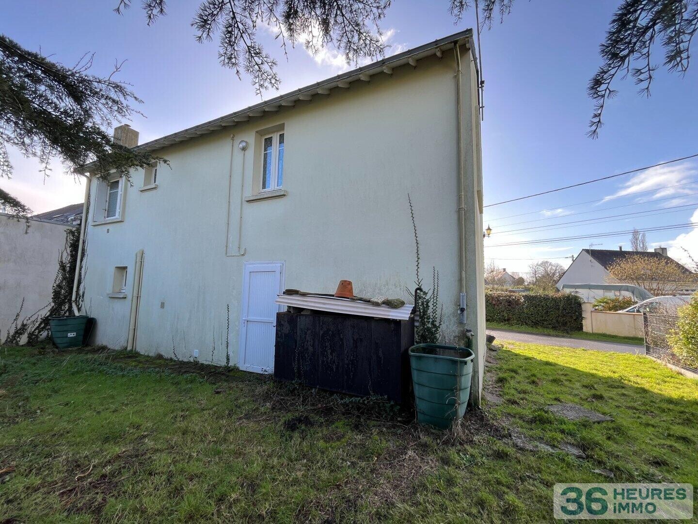 Maison de village à rénover