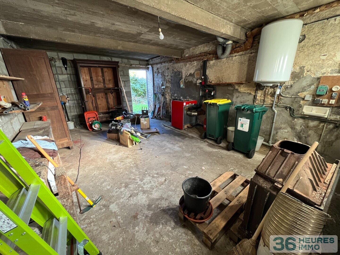 Maison de village à rénover