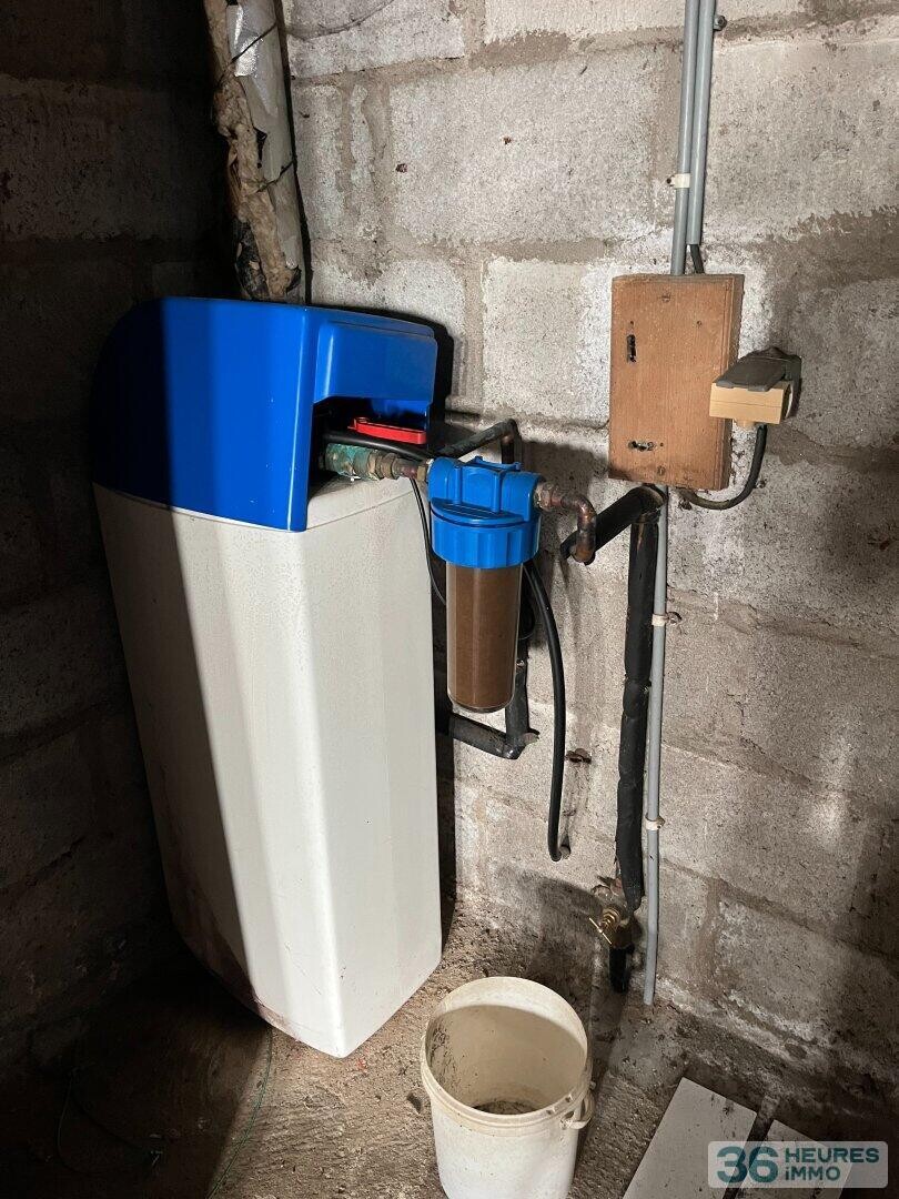 Maison de village à rénover