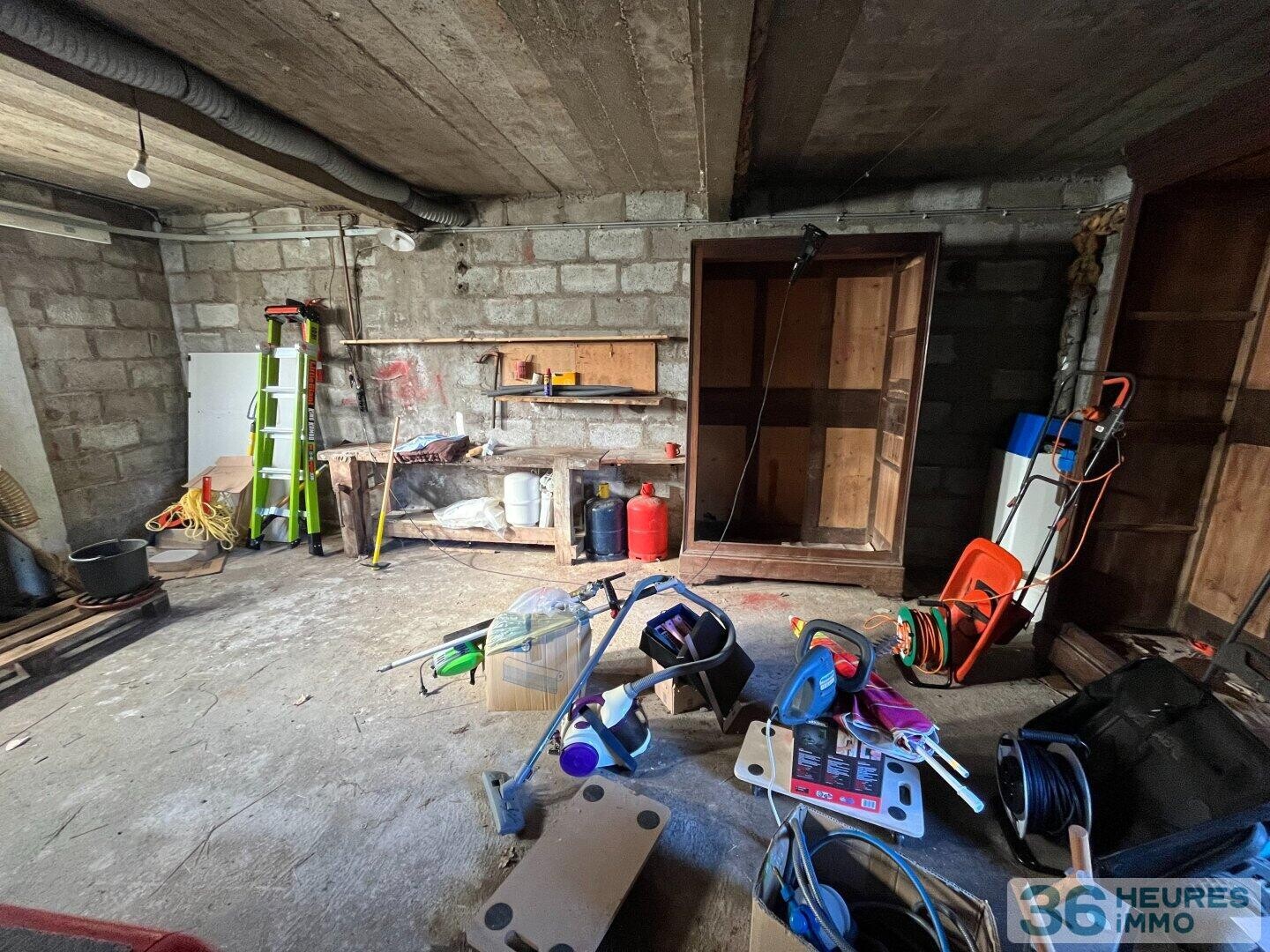 Maison de village à rénover