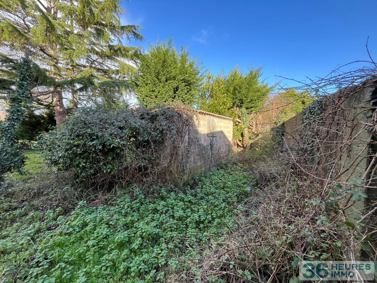 Maison de village à rénover