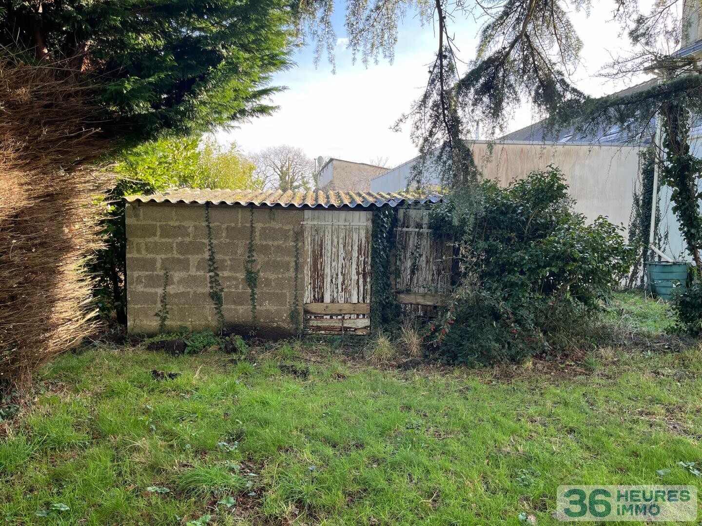 Maison de village à rénover