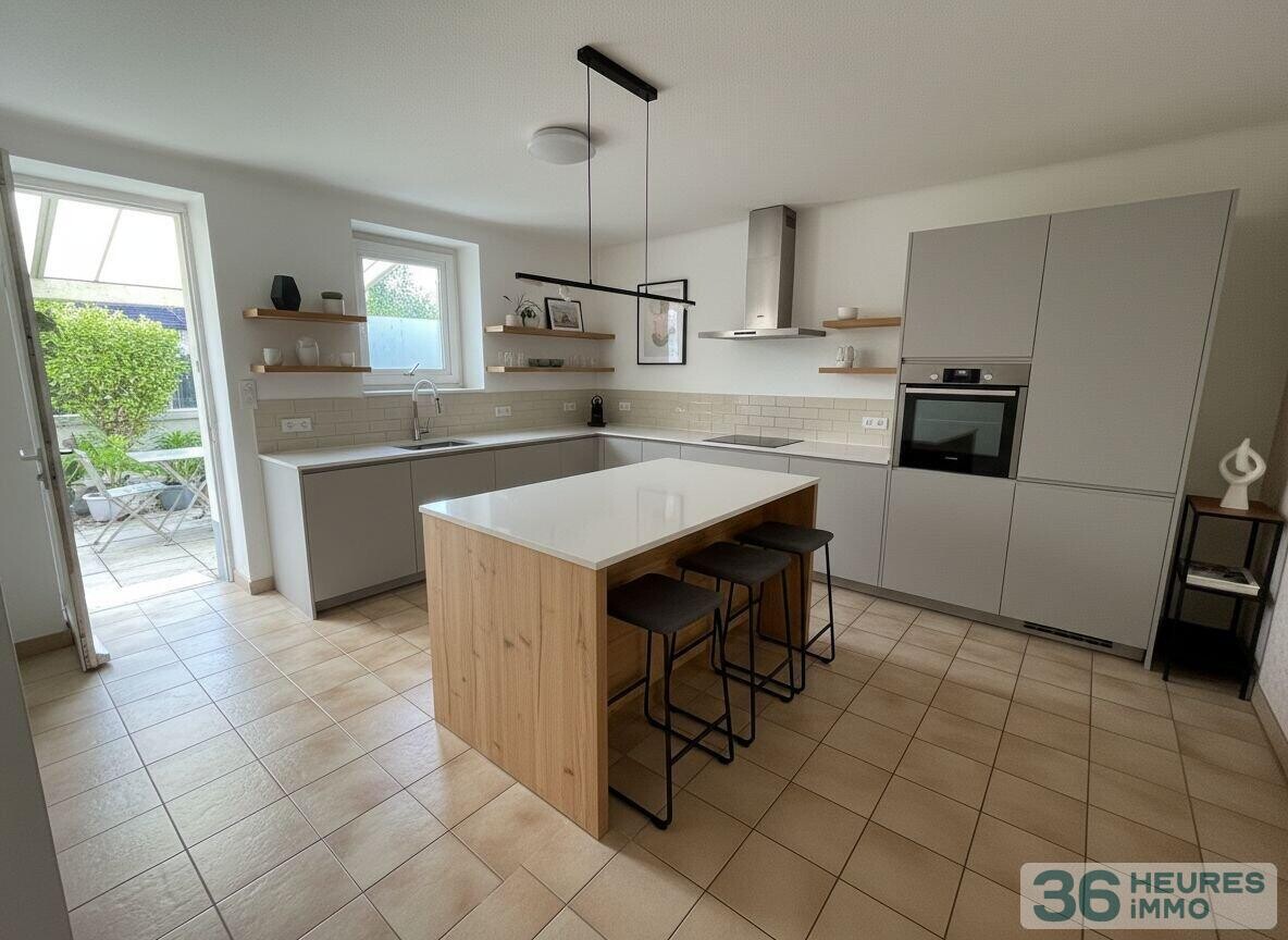 Maison de village à rénover