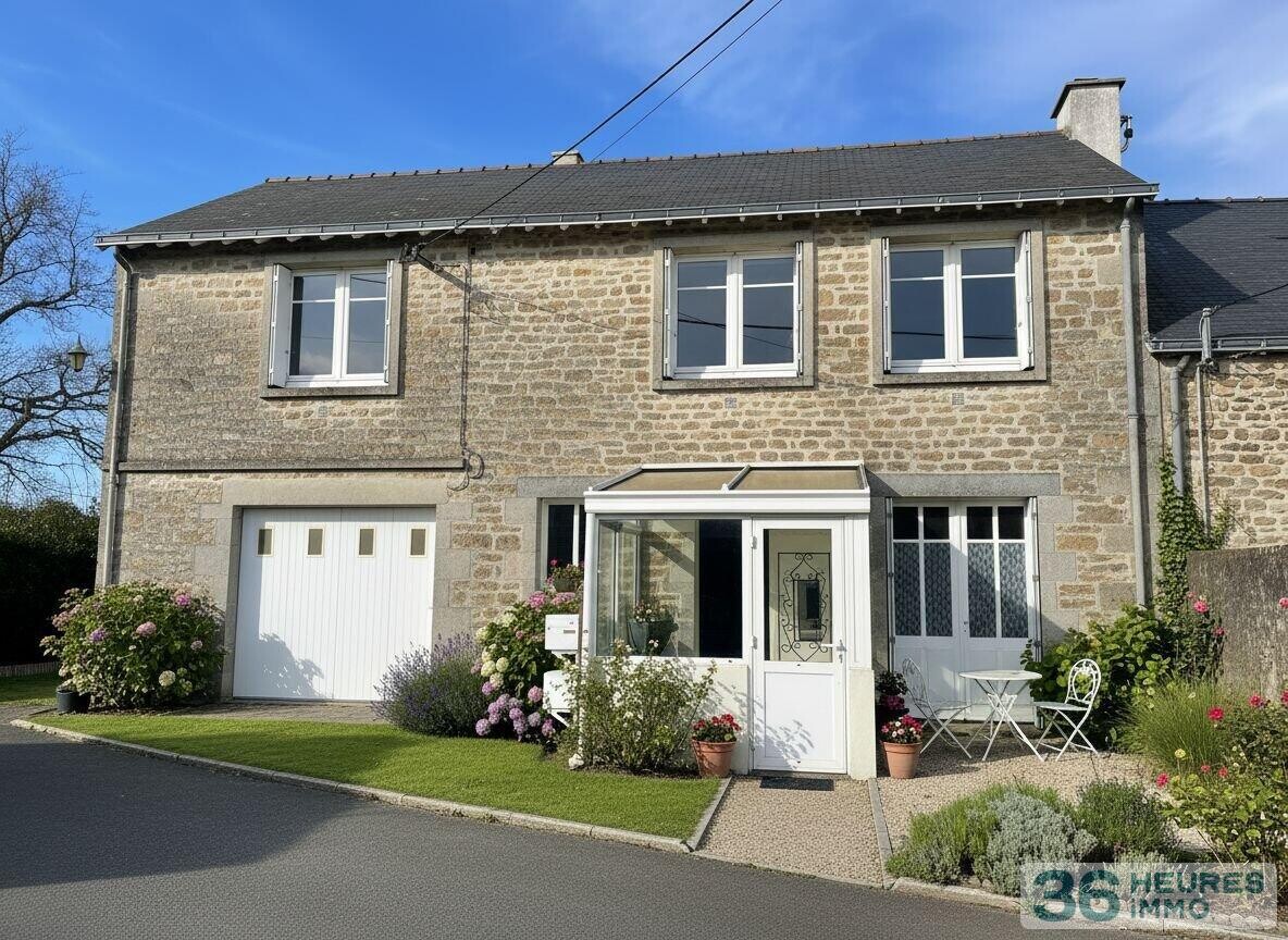 Maison de village à rénover