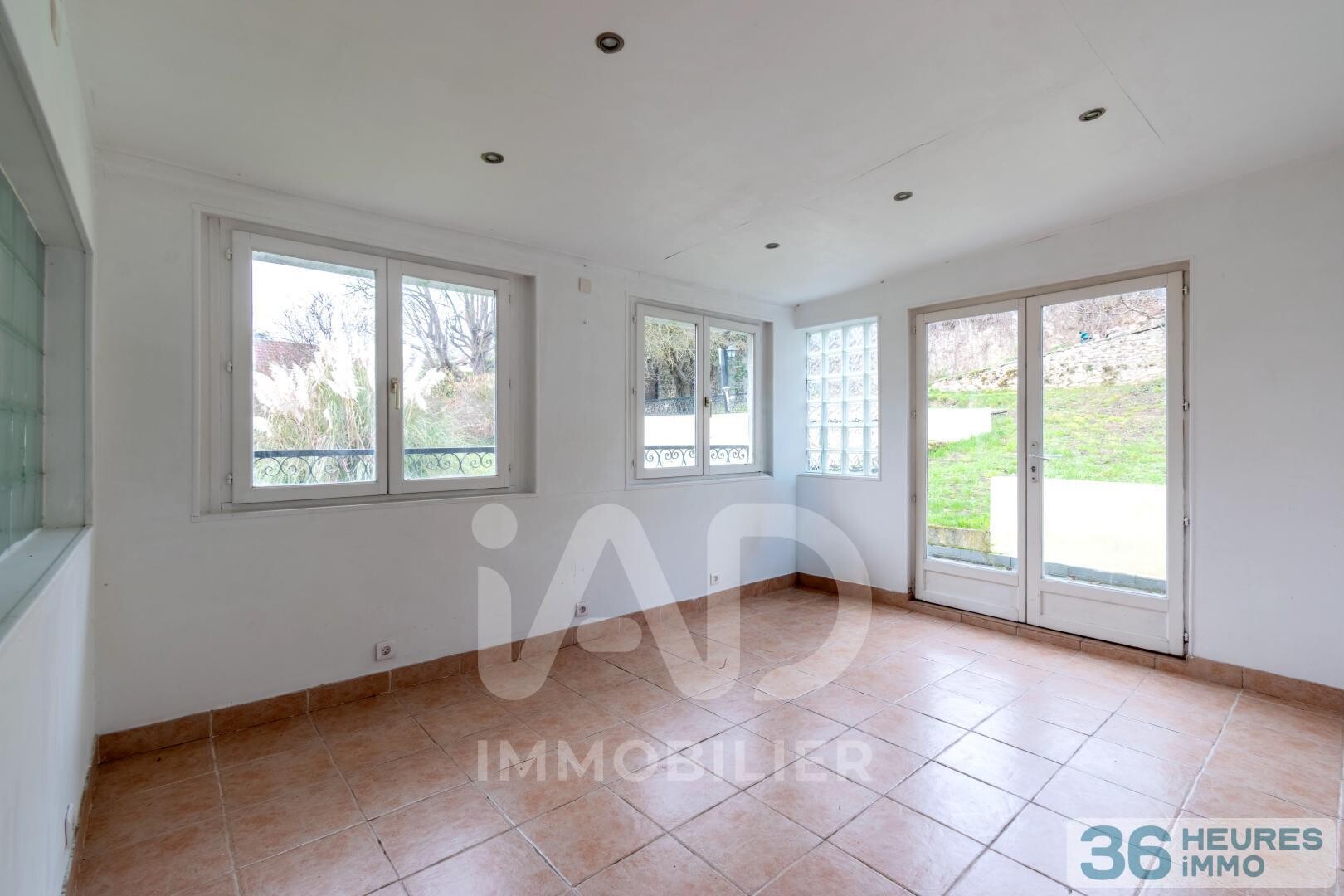 Appartement 4 pièces