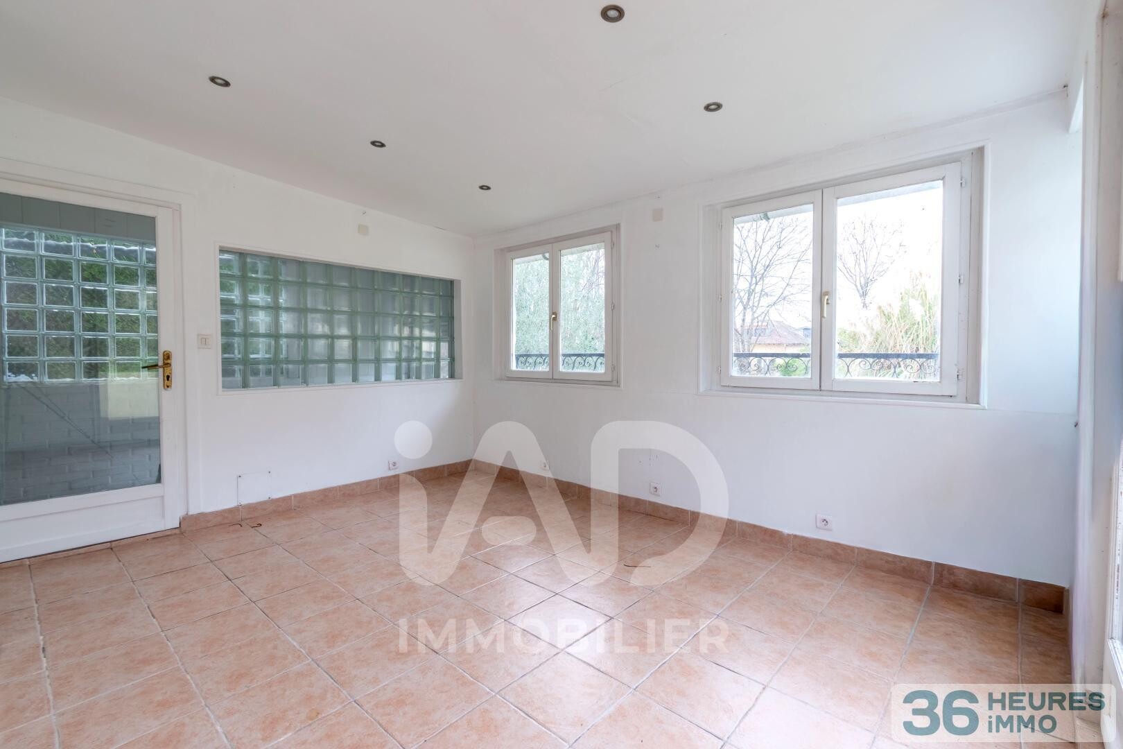 Appartement 4 pièces