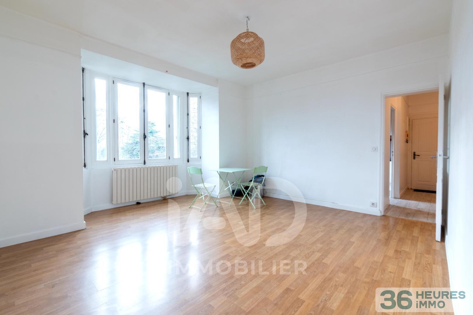 Appartement 4 pièces