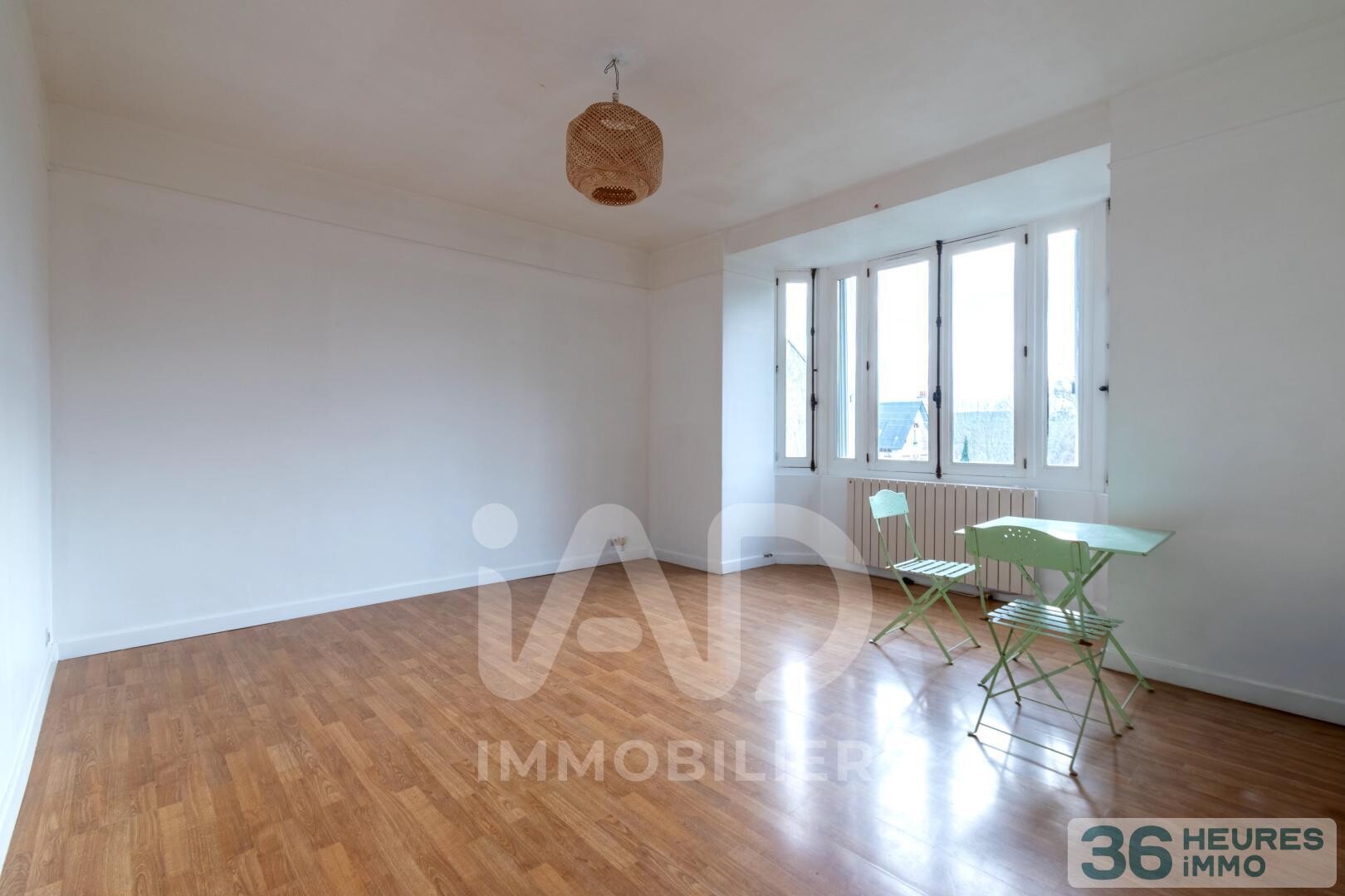 Appartement 4 pièces