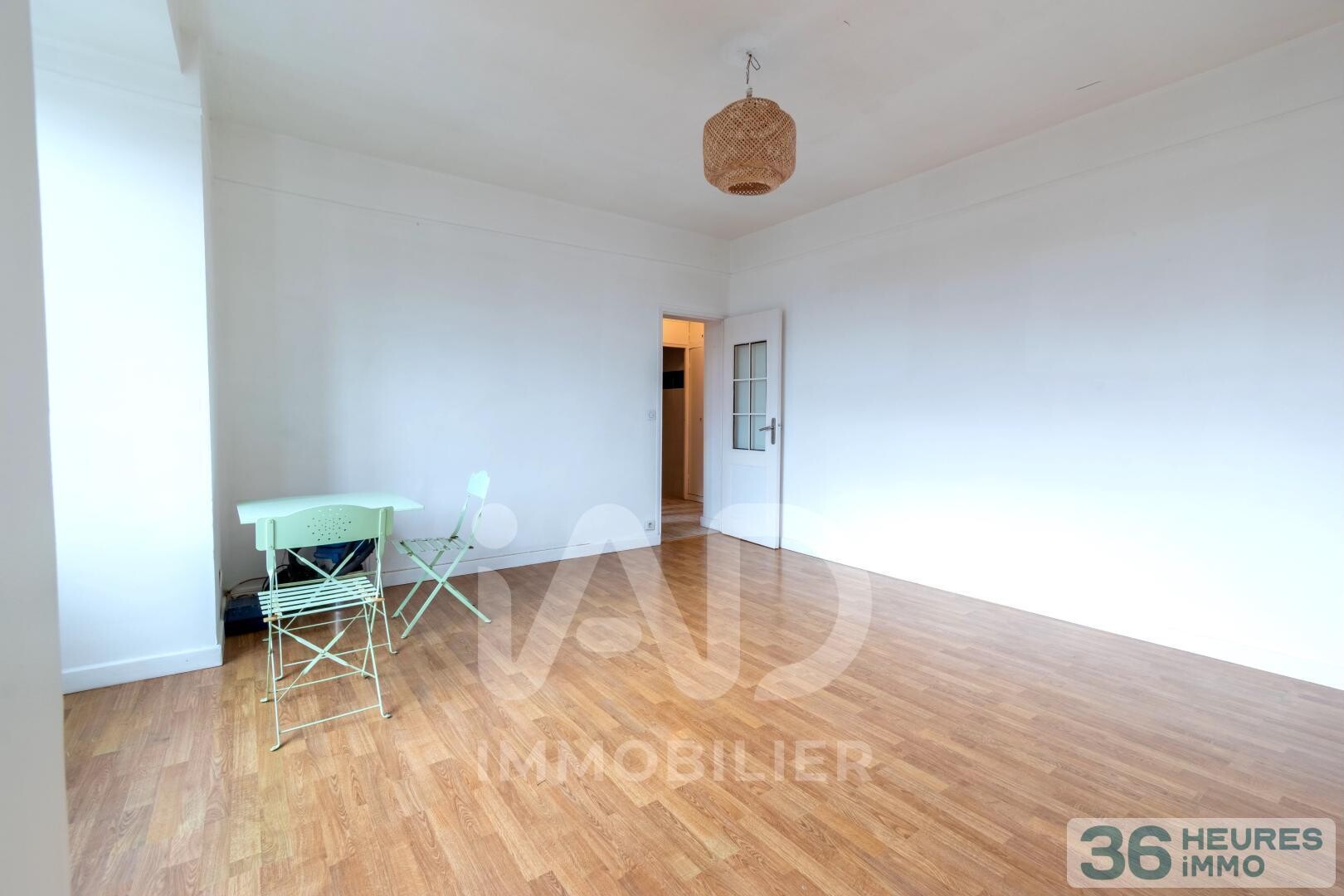 Appartement 4 pièces