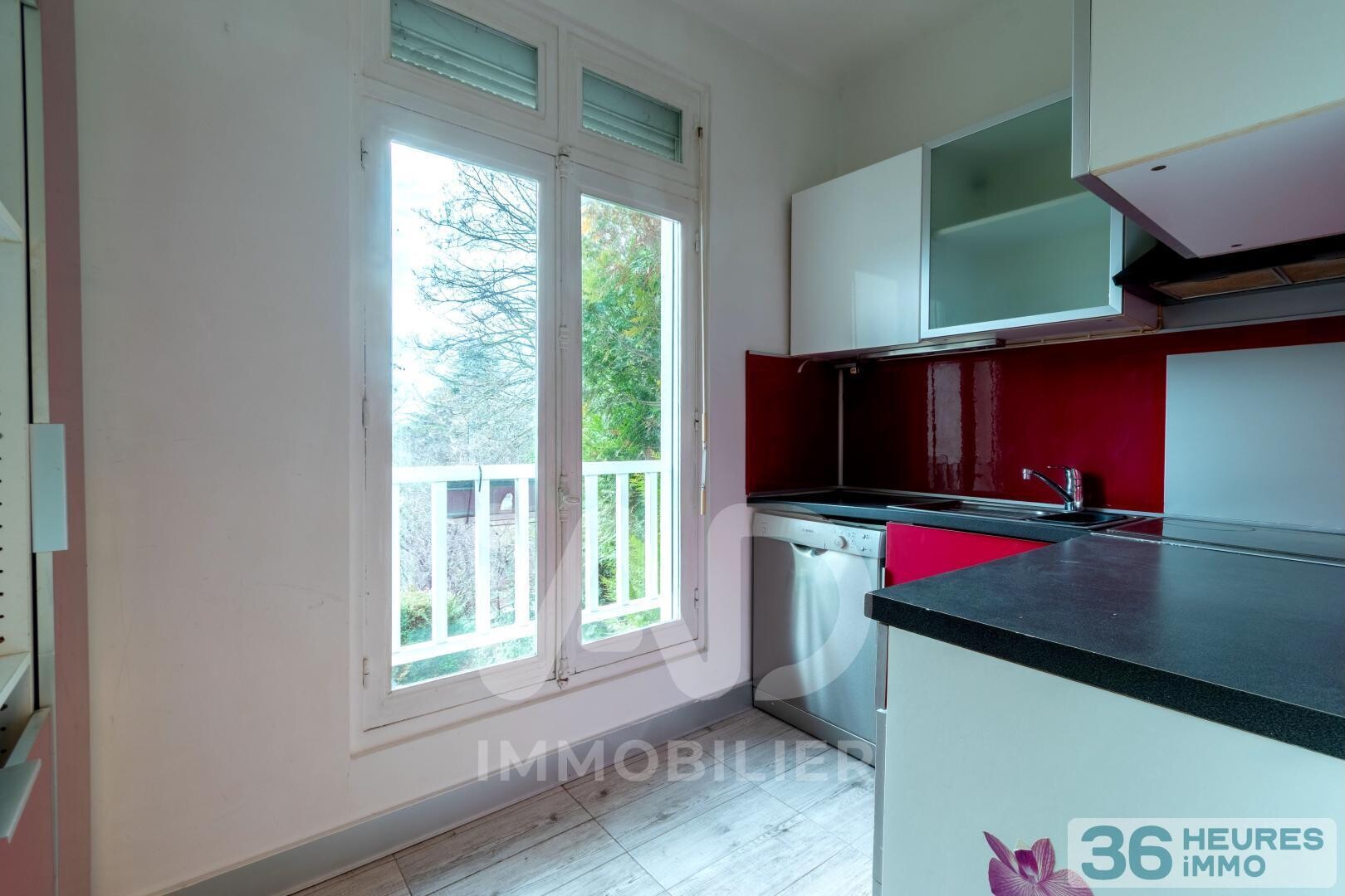 Appartement 4 pièces