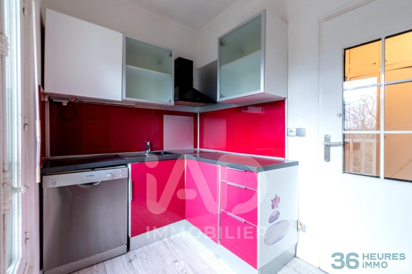 Appartement 4 pièces