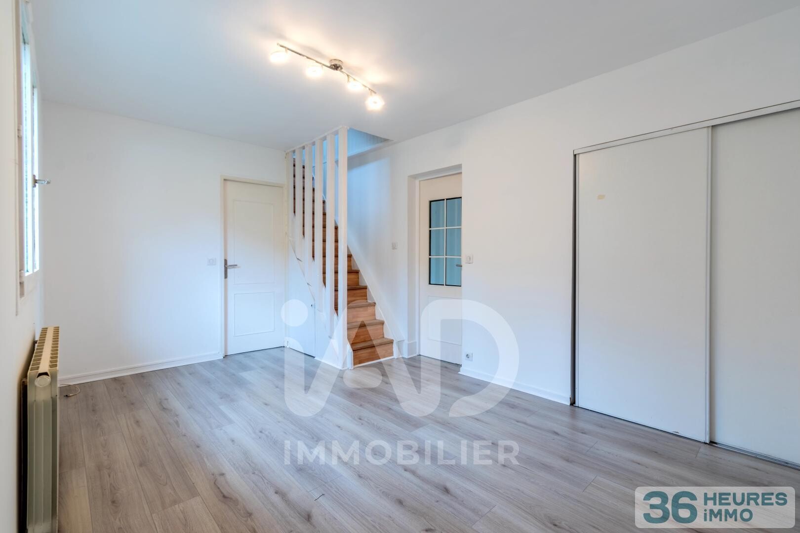 Appartement 4 pièces