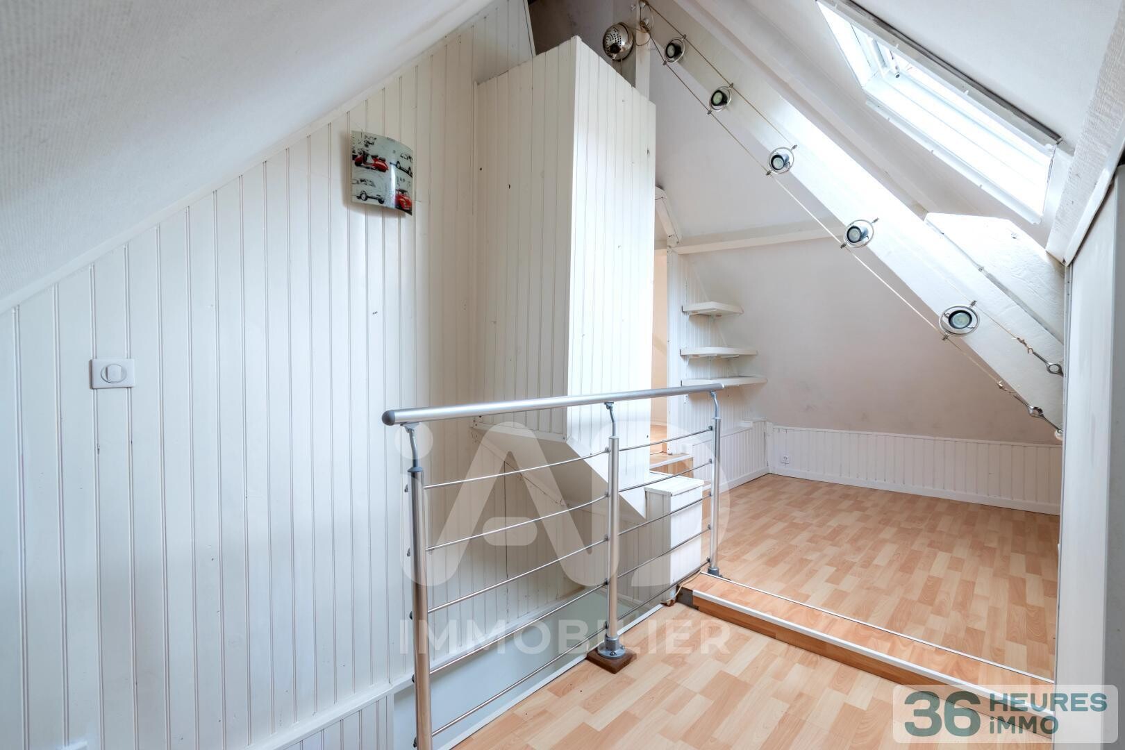 Appartement 4 pièces