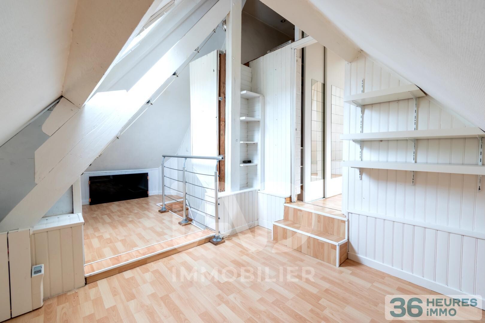 Appartement 4 pièces