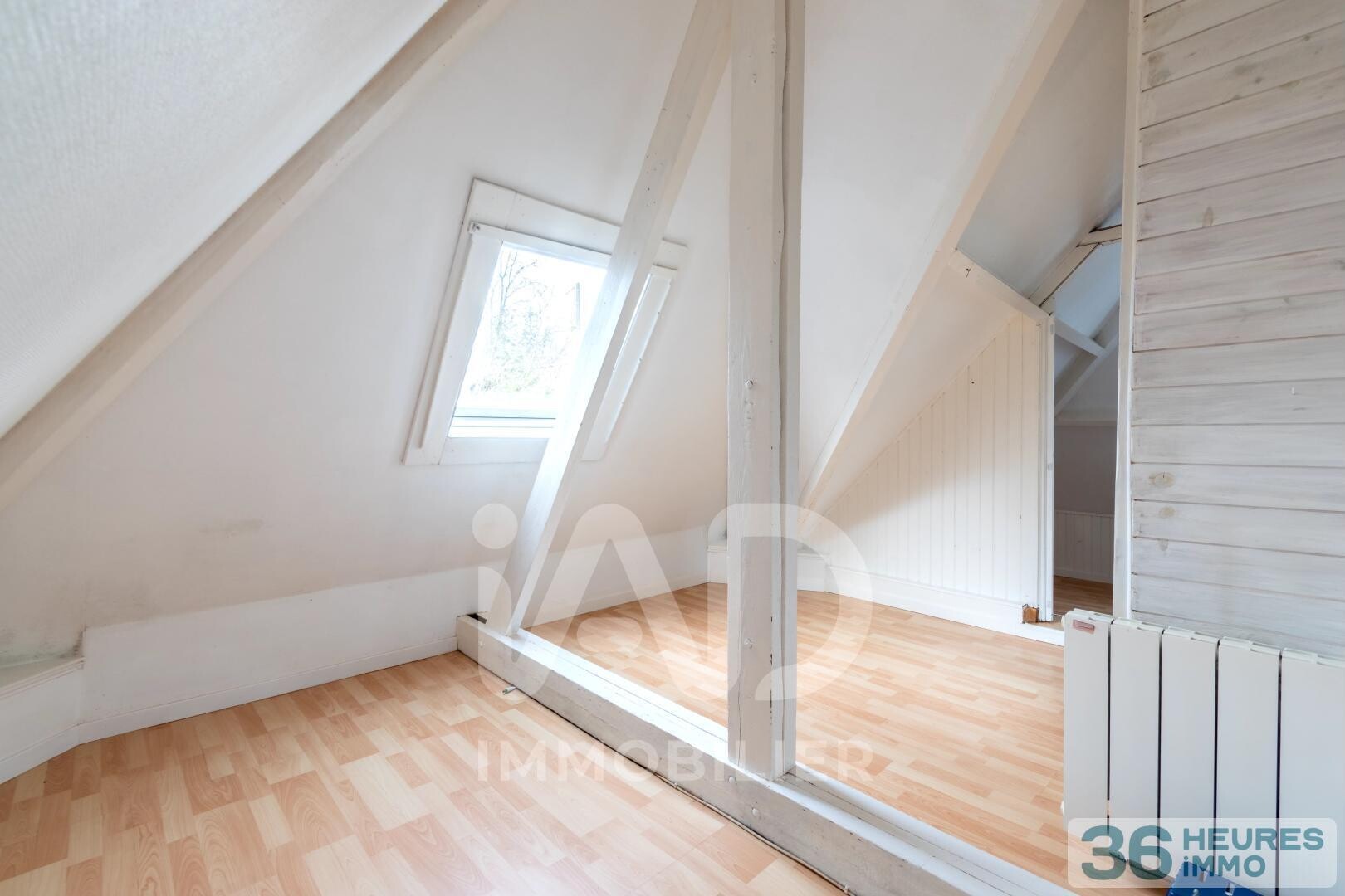 Appartement 4 pièces