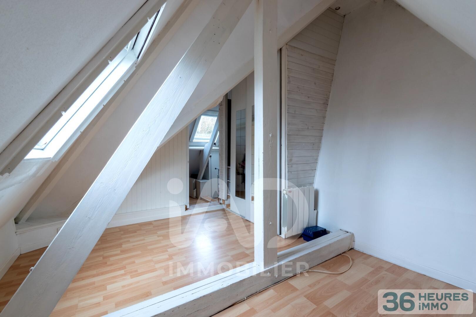 Appartement 4 pièces