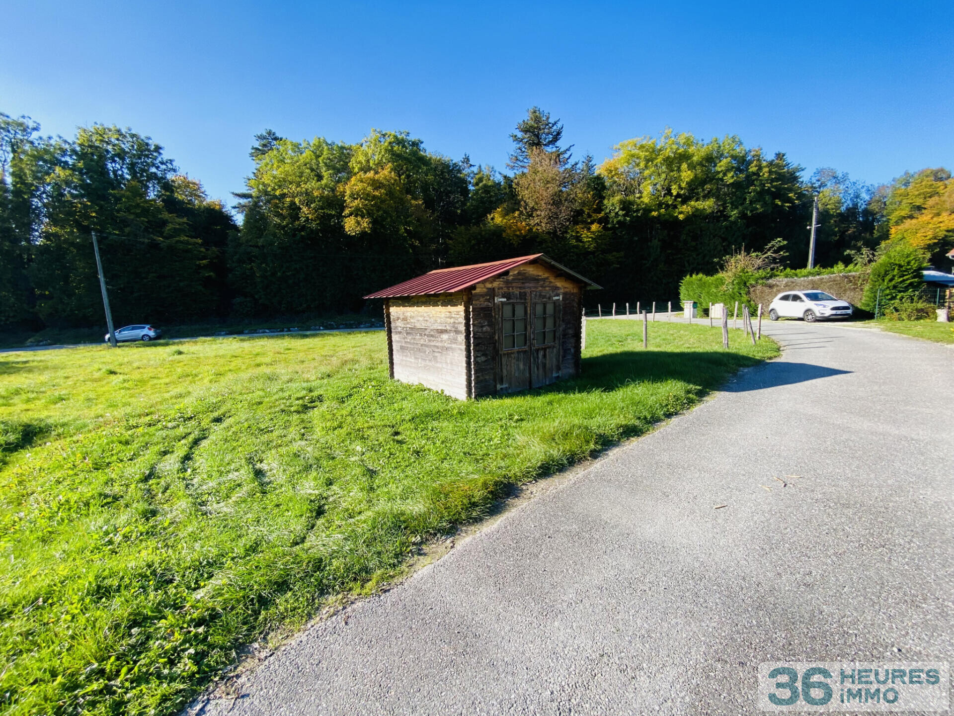 Maison mitoyenne T4 -Secteur résidentiel.