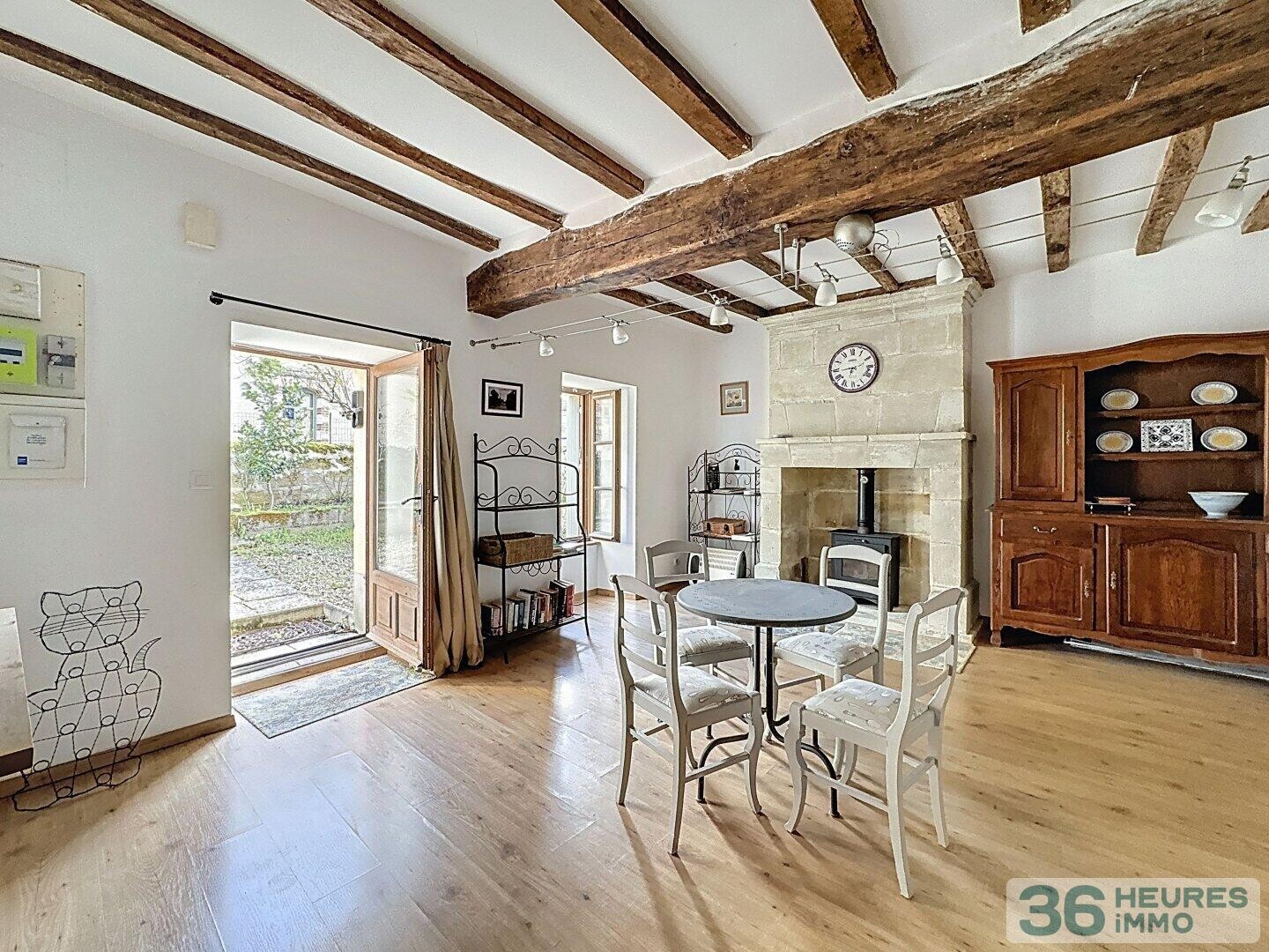 Maison Clere Sur Layon 5 pièce(s) 84 m2