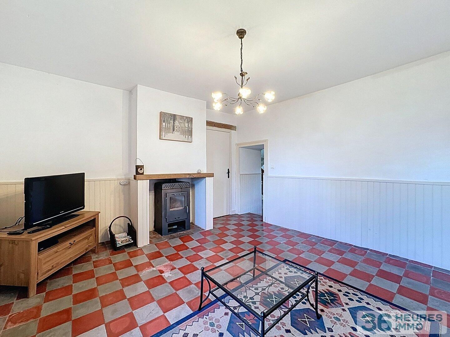 Maison Clere Sur Layon 5 pièce(s) 84 m2