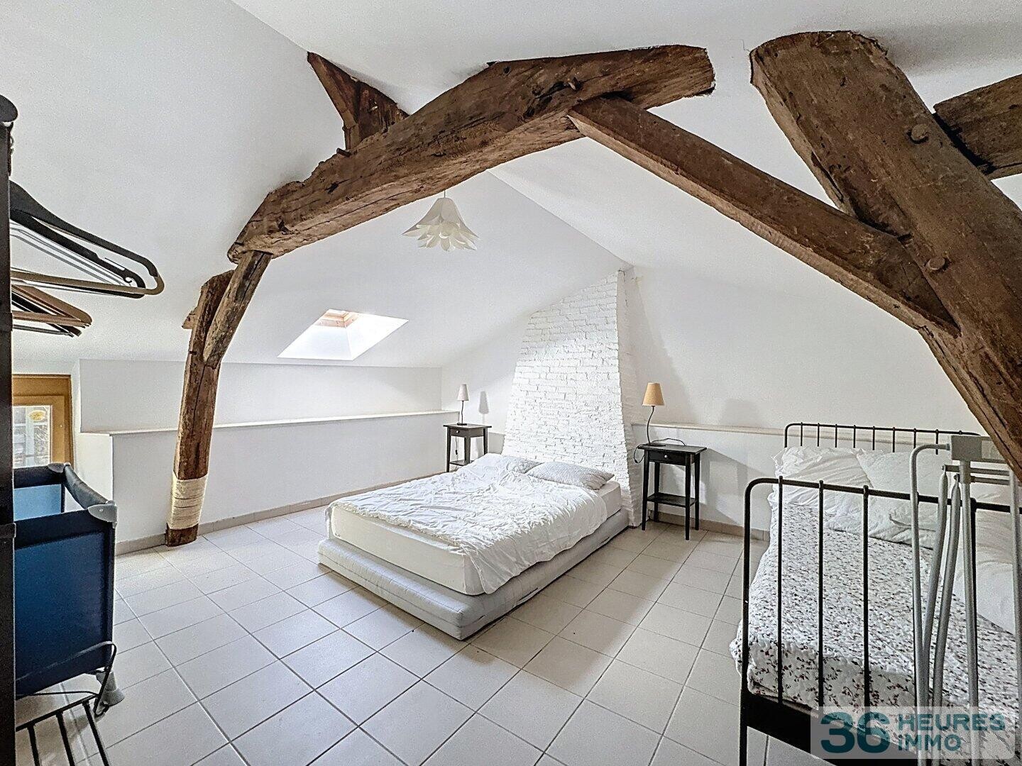 Maison Clere Sur Layon 5 pièce(s) 84 m2