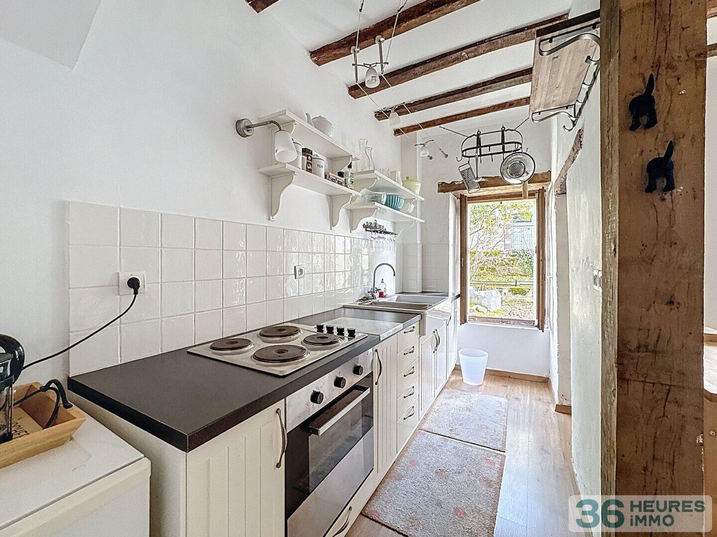 Maison Clere Sur Layon 5 pièce(s) 84 m2