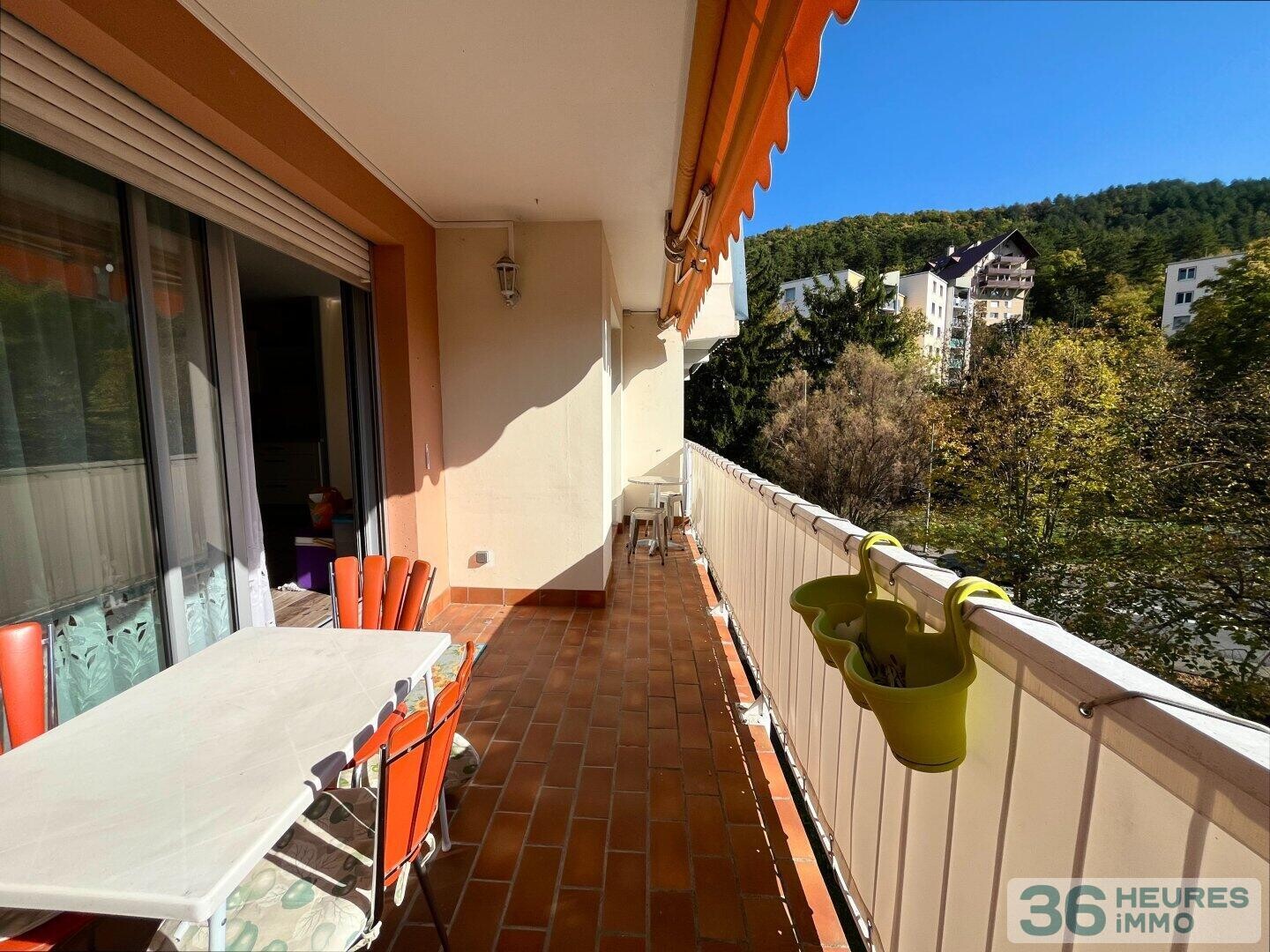 GAP - Appartement  pièces lumineux de 86 m² à GAP