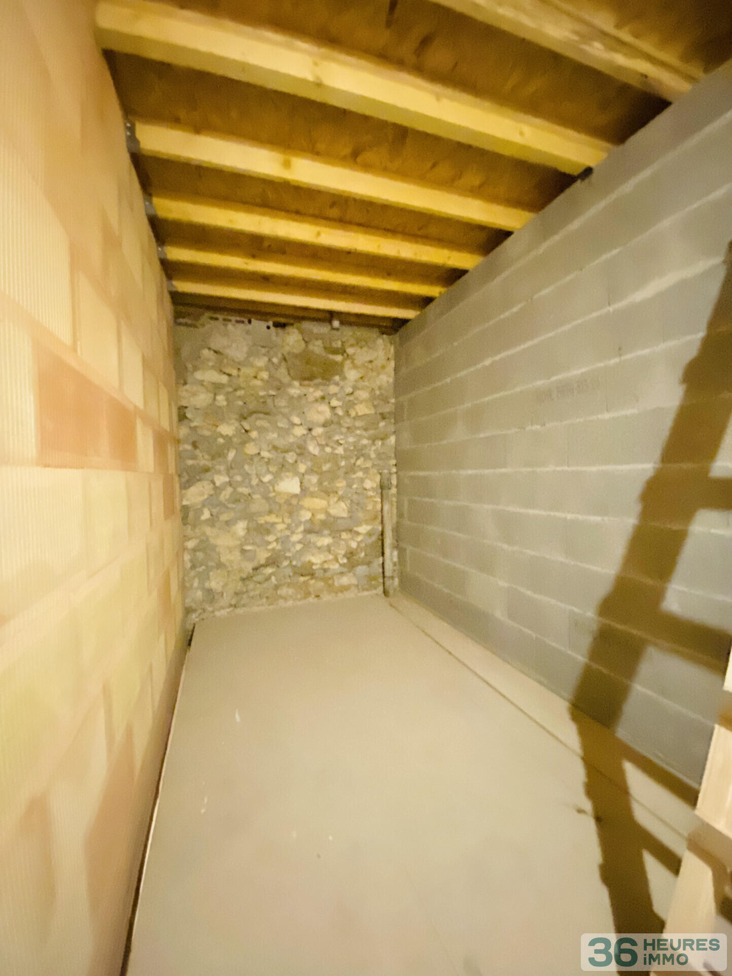 Maison mitoyenne T4 -Secteur résidentiel.