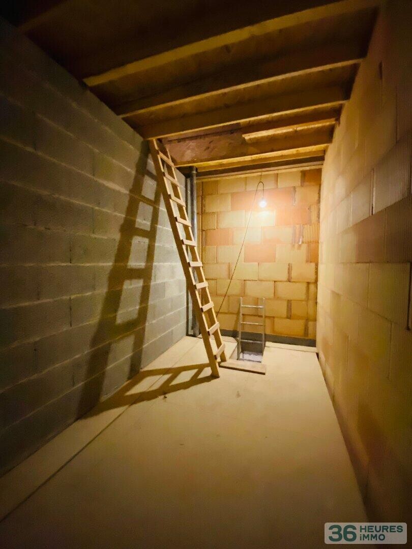 Maison mitoyenne T4 -Secteur résidentiel.