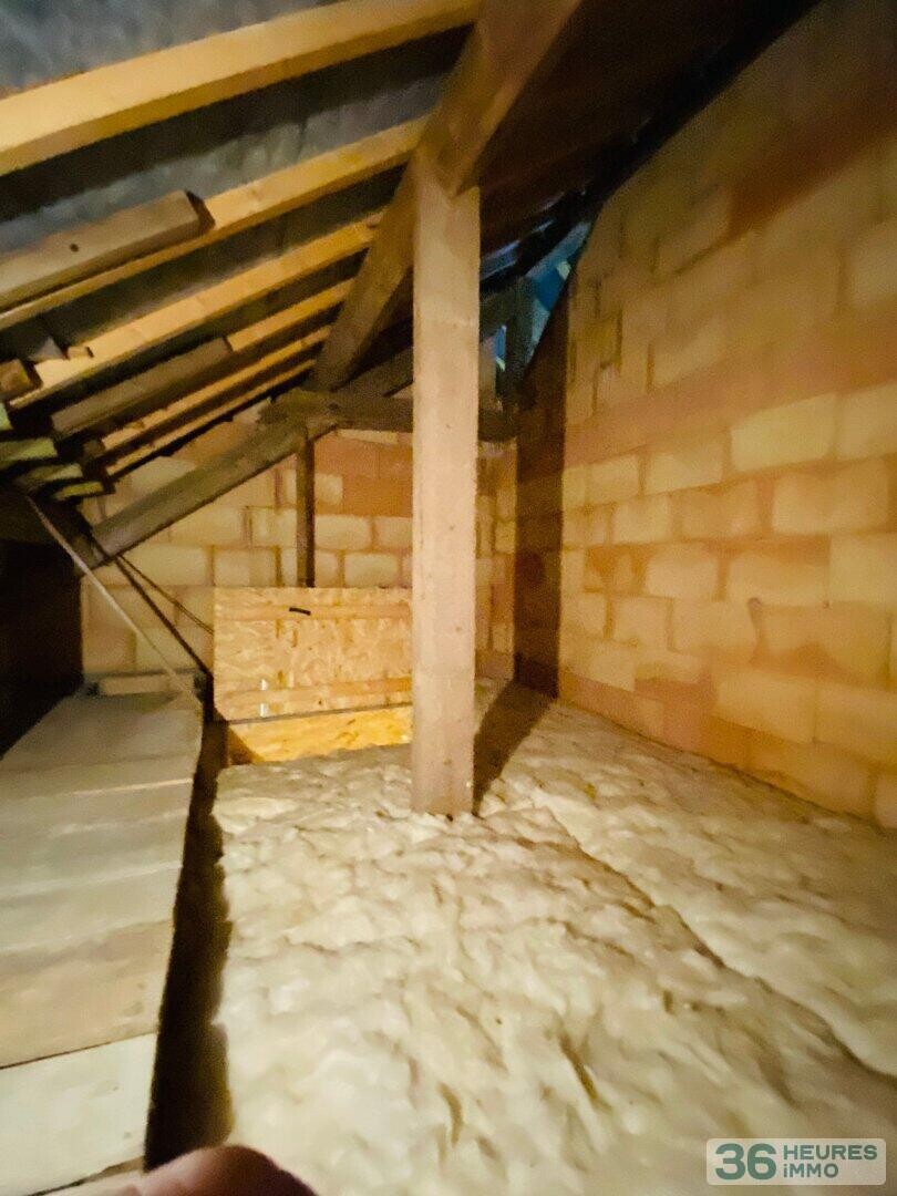 Maison mitoyenne T4 -Secteur résidentiel.