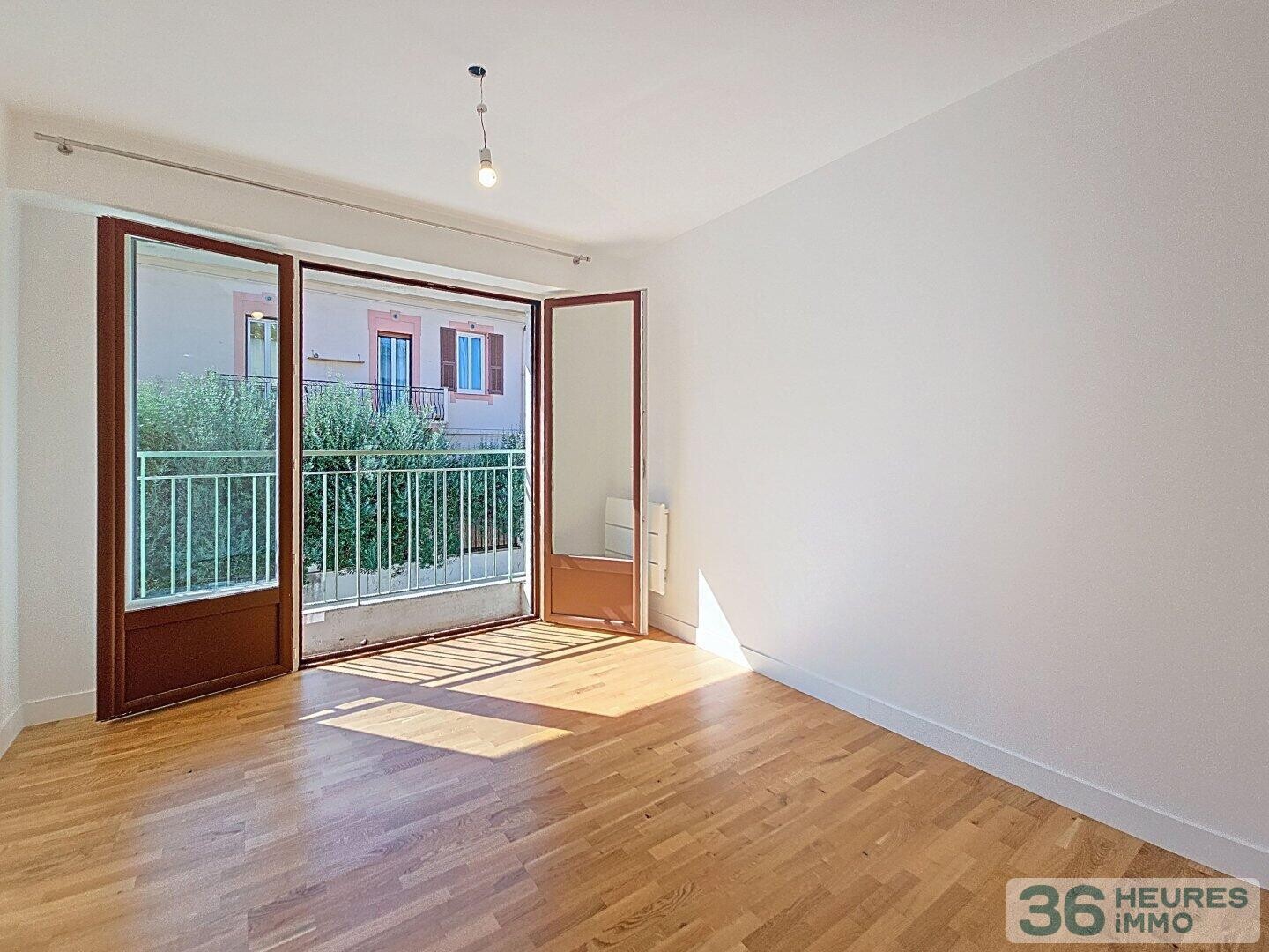 T3 rénové – Quartier des Poètes / Chambrun (quartiers résidentiels très recherchés)