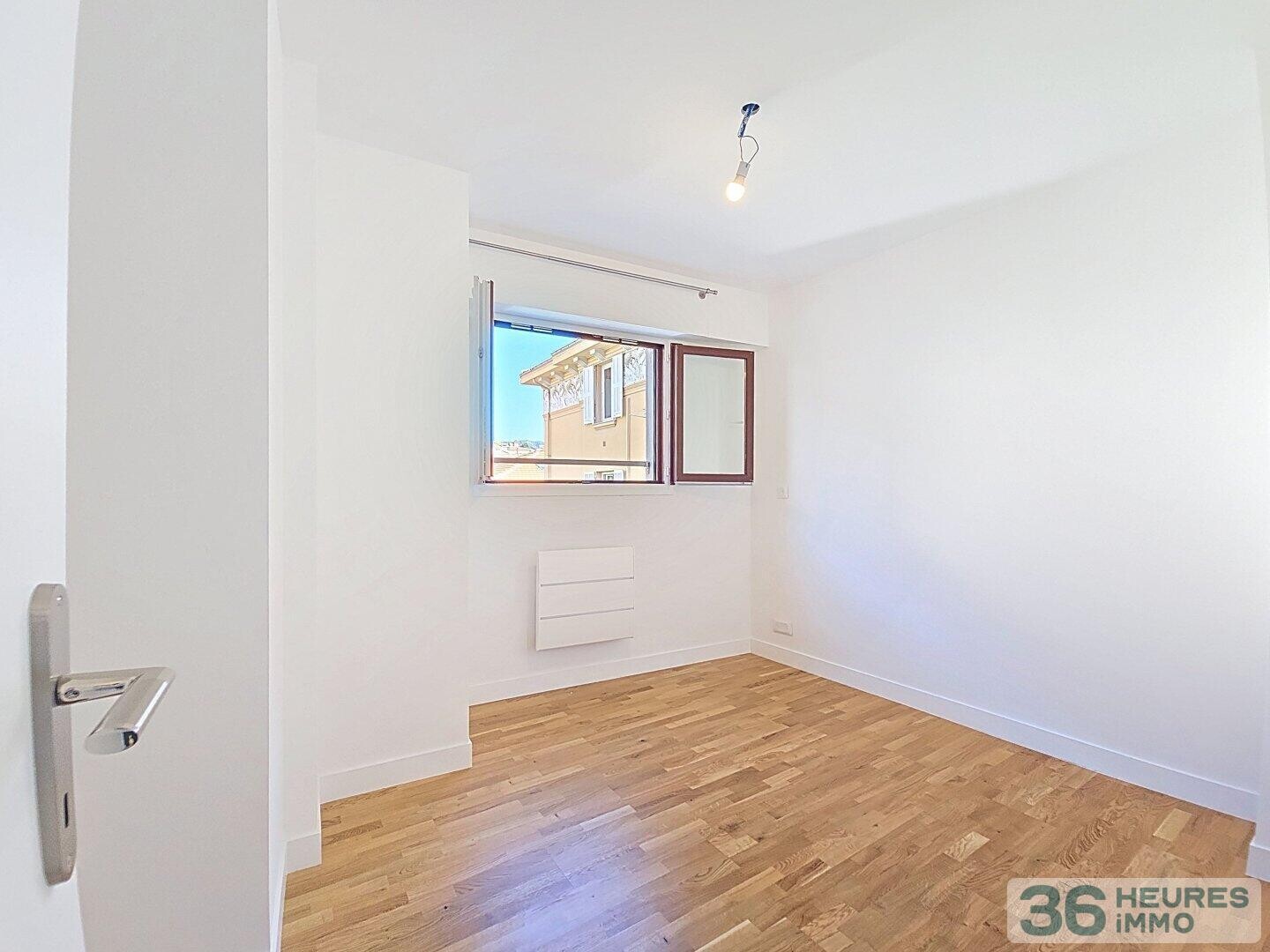 T3 rénové – Quartier des Poètes / Chambrun (quartiers résidentiels très recherchés)