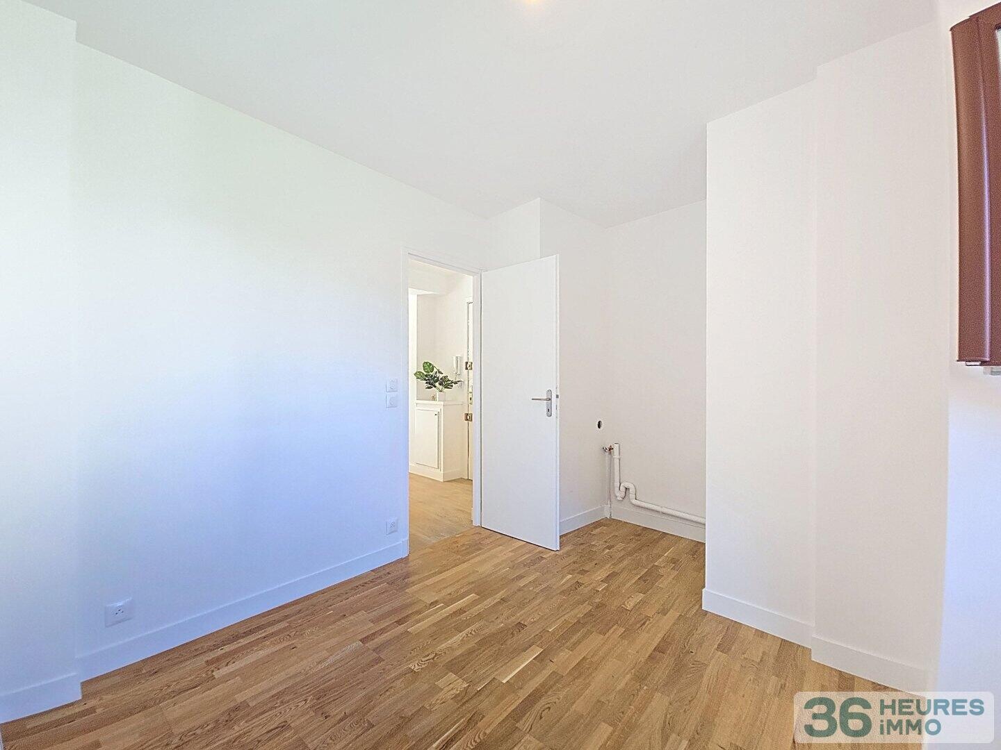 T3 rénové – Quartier des Poètes / Chambrun (quartiers résidentiels très recherchés)