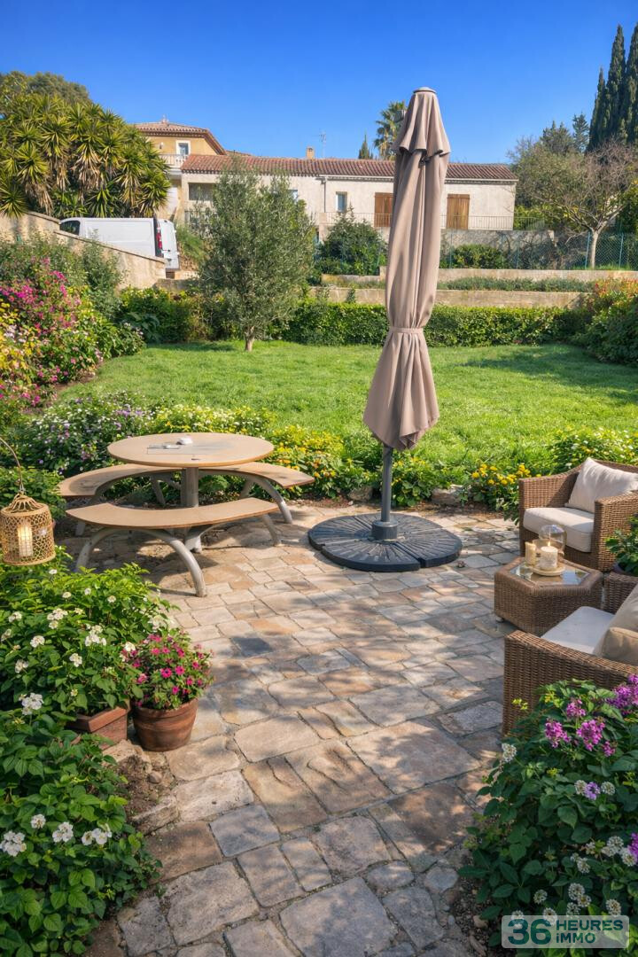 MAISON ANCIENNE EN PIERRES   MITOYENNE   FORT POTENTIEL   LE BRÛLAT DU CASTELLET