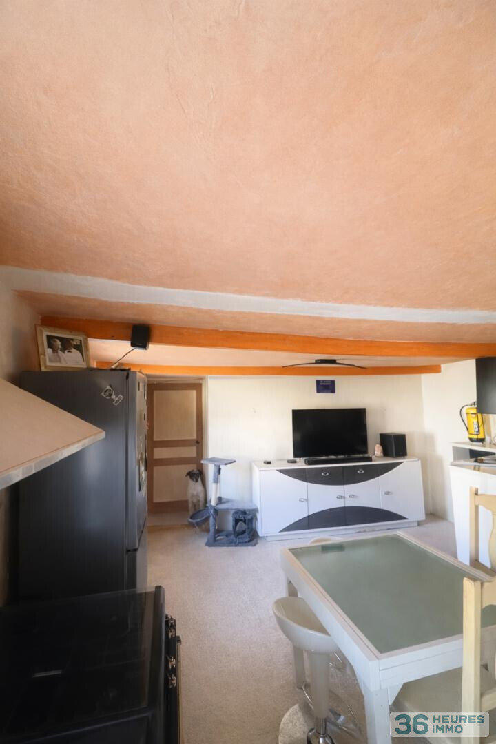 MAISON ANCIENNE EN PIERRES   MITOYENNE   FORT POTENTIEL   LE BRÛLAT DU CASTELLET