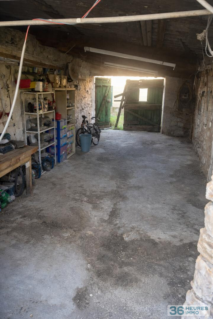 MAISON ANCIENNE EN PIERRES   MITOYENNE   FORT POTENTIEL   LE BRÛLAT DU CASTELLET