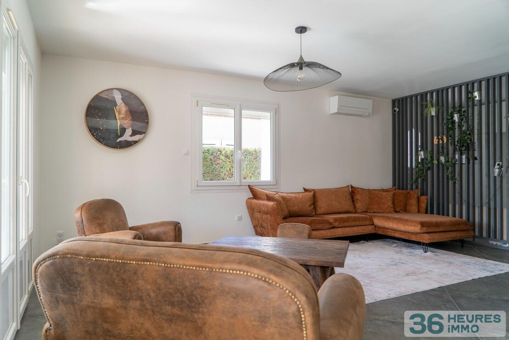 Villa 7 pièces avec piscine et studio