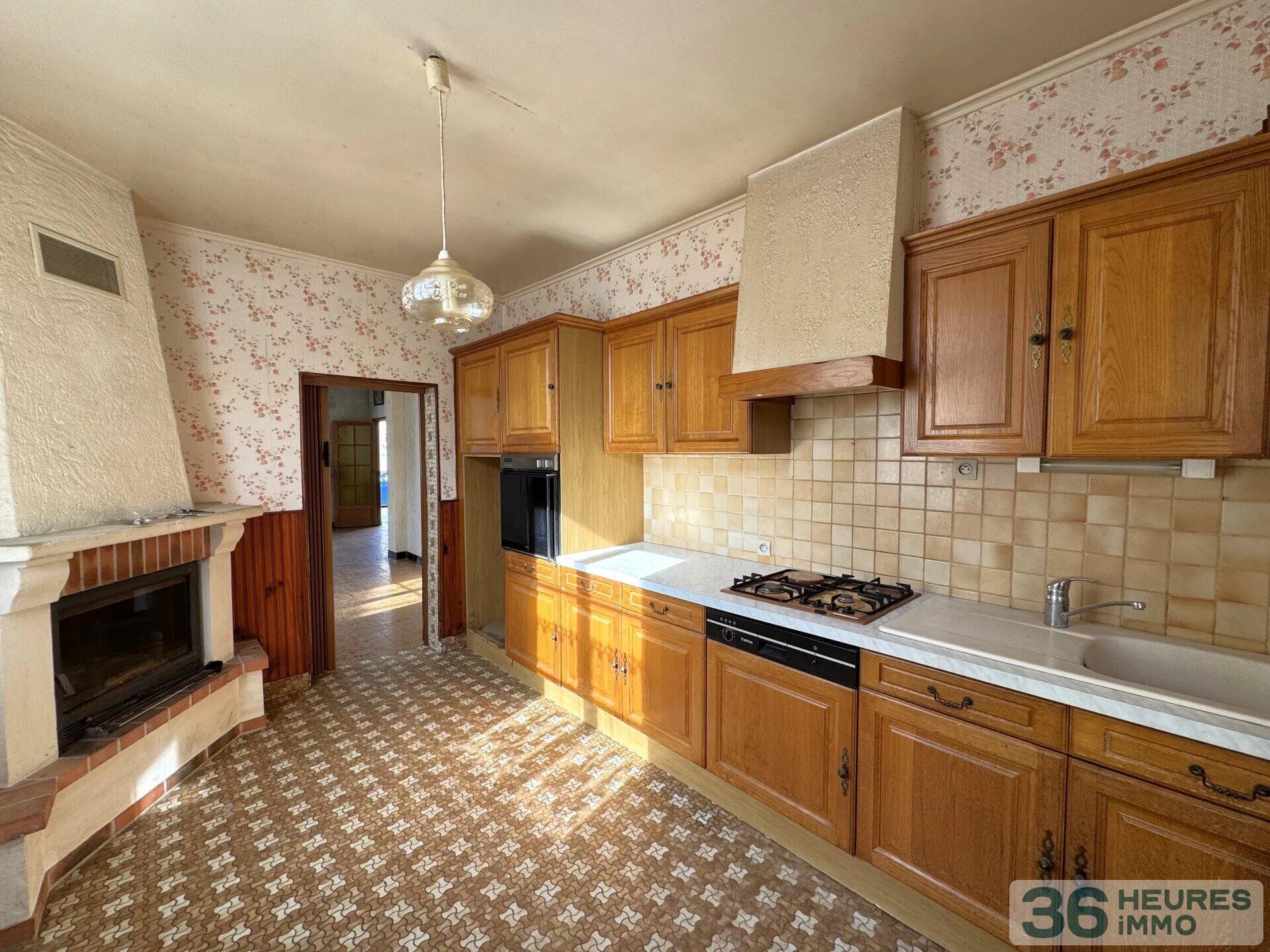 Margny les Compiègne, maison 4 chambres