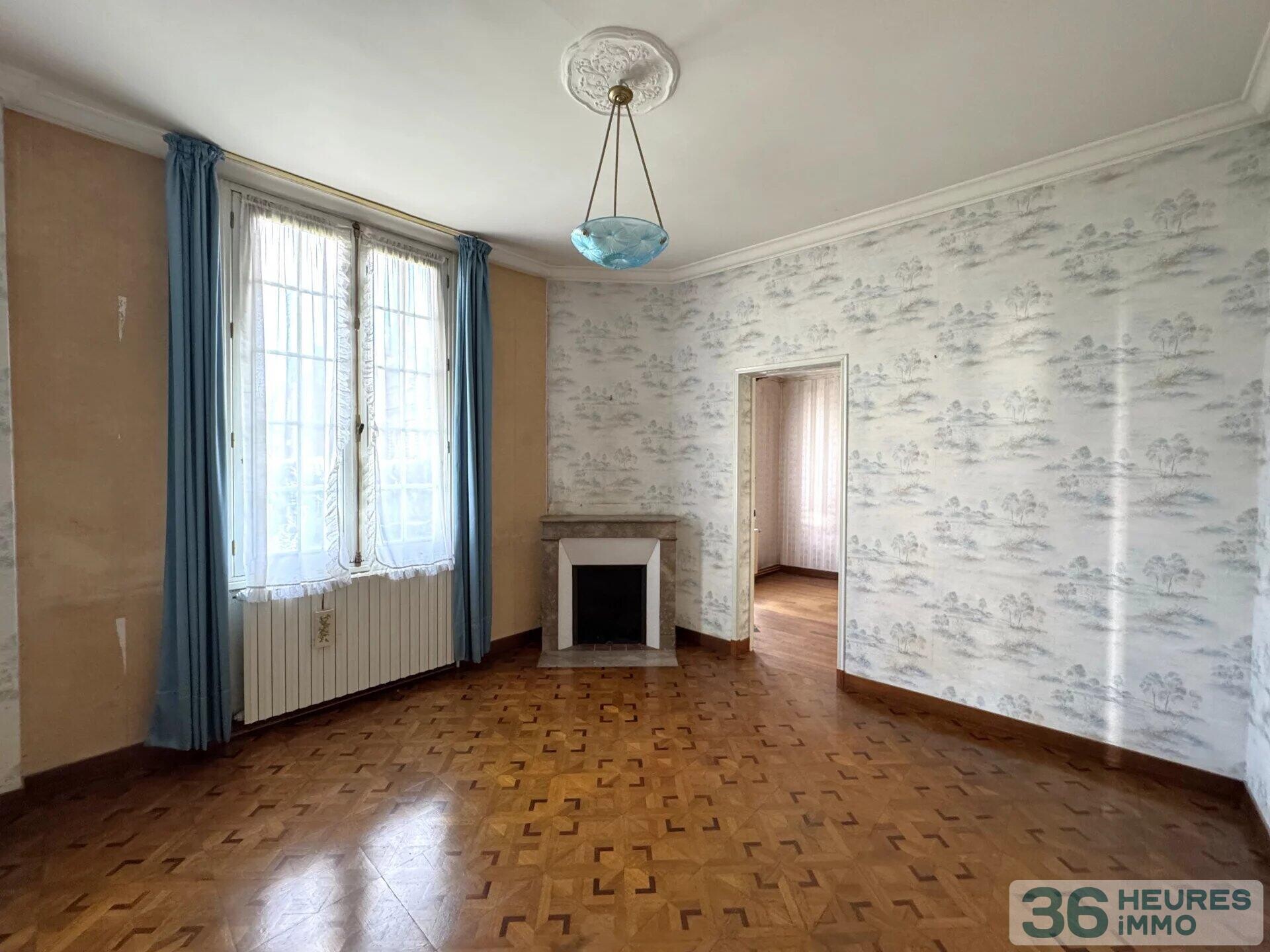 Margny les Compiègne, maison 4 chambres