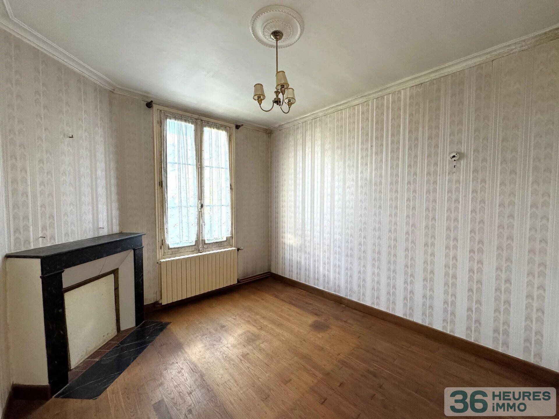 Margny les Compiègne, maison 4 chambres