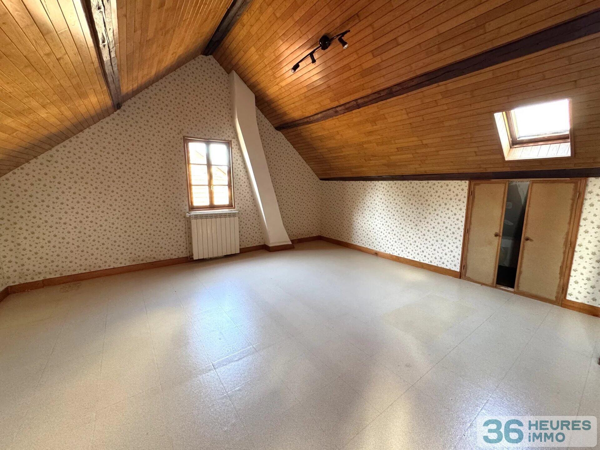 Margny les Compiègne, maison 4 chambres