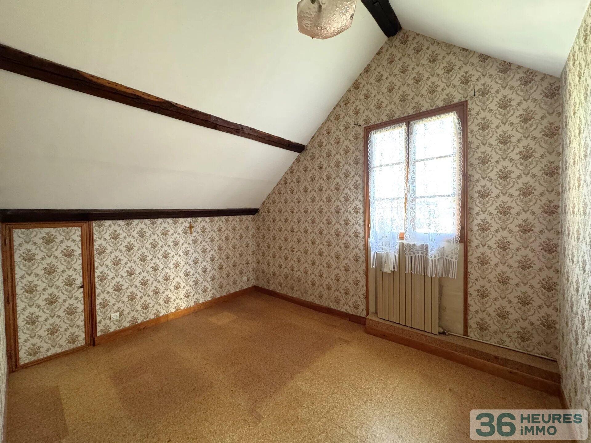 Margny les Compiègne, maison 4 chambres